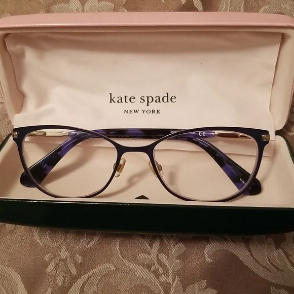 kate spade Accessories Kate Spade Jabria Eye Glasses Poshmark